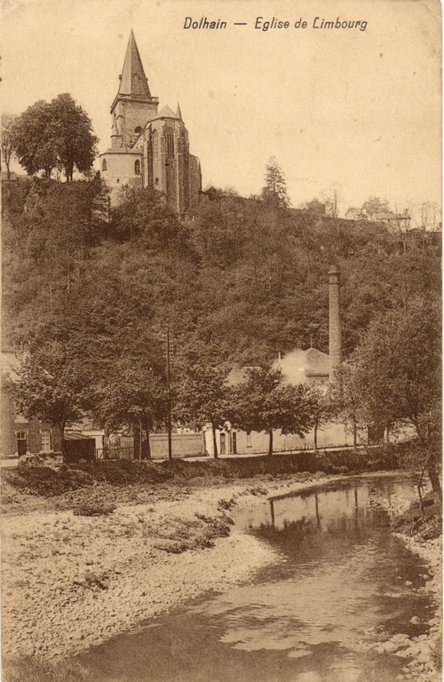 L'Eglise St-Georges