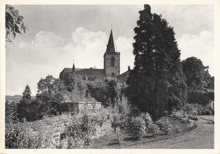 L'Eglise St-Georges - côté Nord