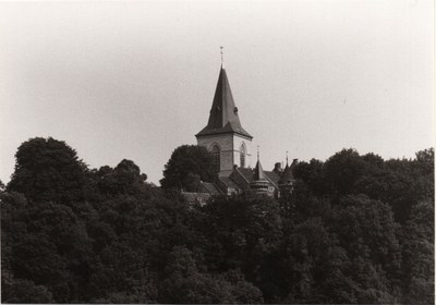 L'Eglise St-Georges en 1988