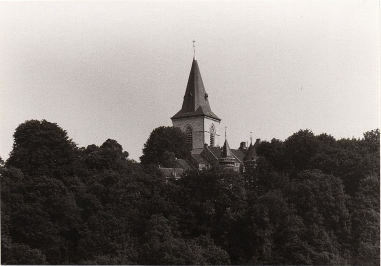 L'Eglise St-Georges en 1988
