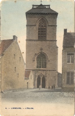 L'Eglise St-Georges - A dater
