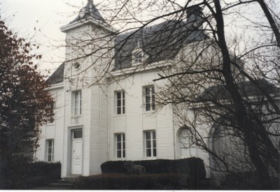 Façade avant