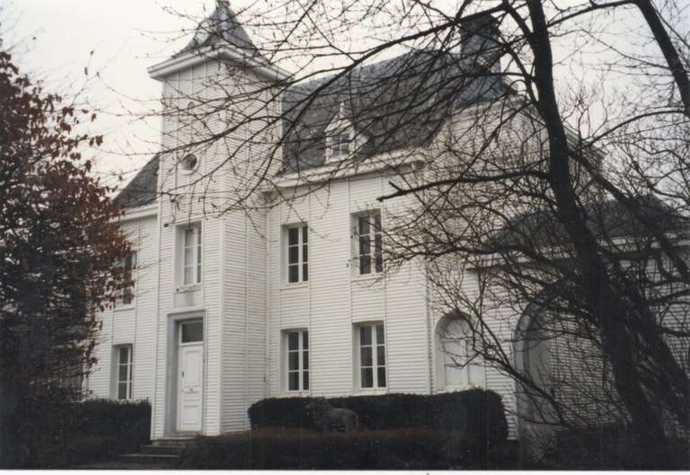 Façade avant