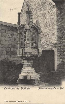 La Théothèque vers 1900