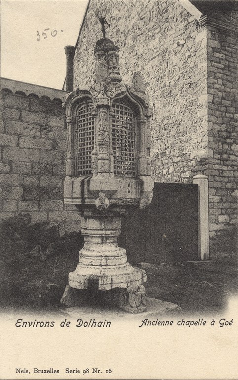 La Théothèque vers 1900
