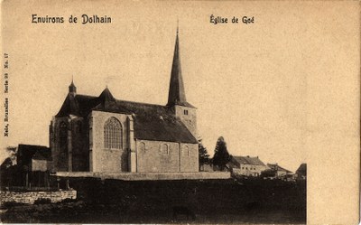 Eglise Saint-Lambert