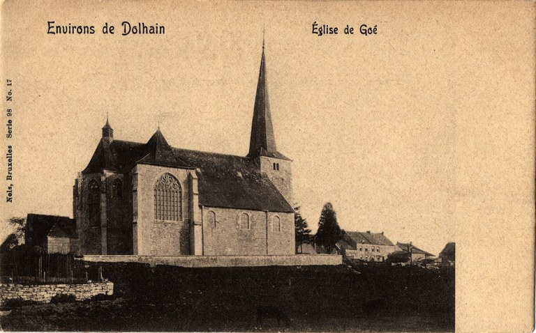 Eglise Saint-Lambert