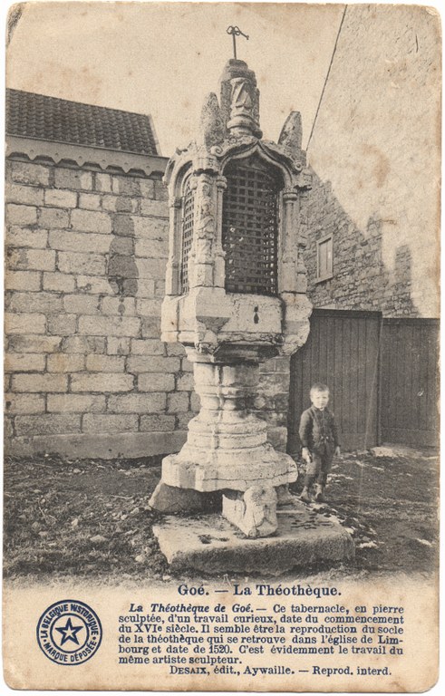 La Théothéque