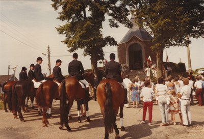Rénovation - Inauguration 1983