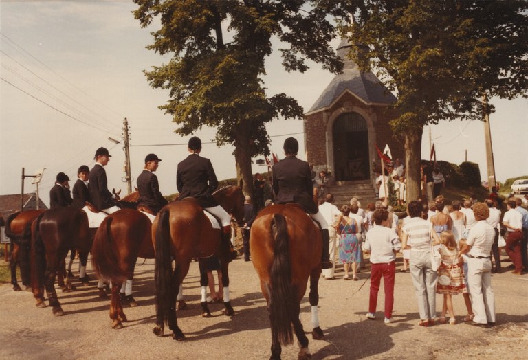 Rénovation - Inauguration 1983