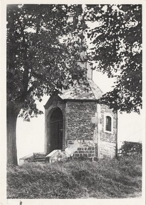 Chapelle de Halloux