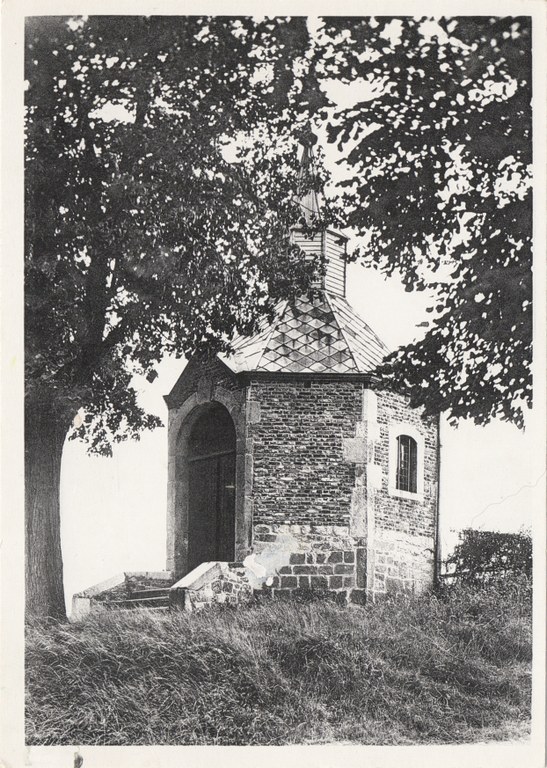 Chapelle de Halloux