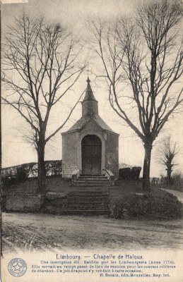 Chapelle Sainte-Anne