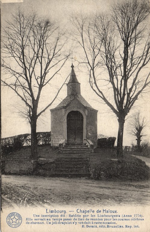 Chapelle Sainte-Anne