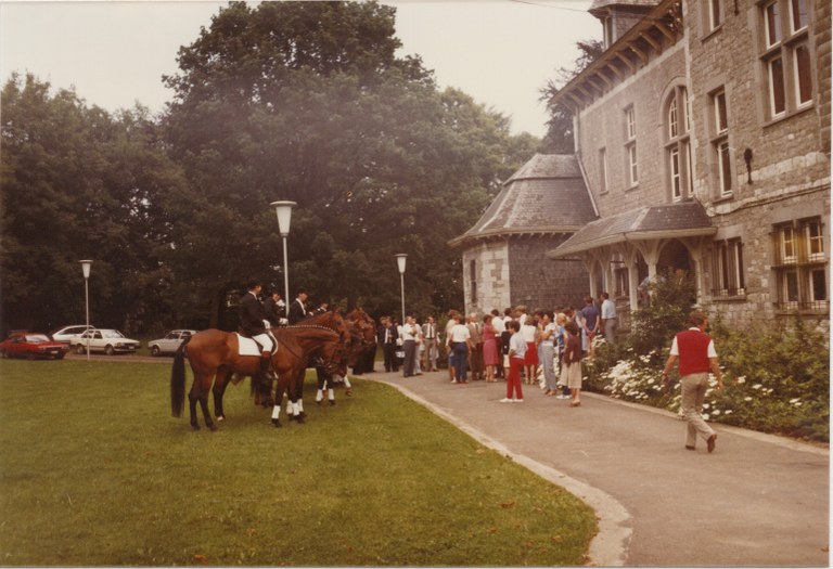 Rénovation - Inauguration 1983