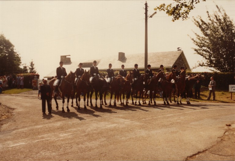 Rénovation - Inauguration 1983