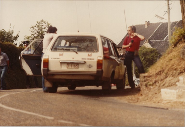 Rénovation - Inauguration 1983