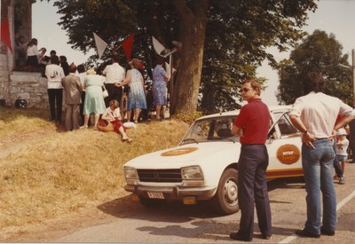 Rénovation - Inauguration 1983