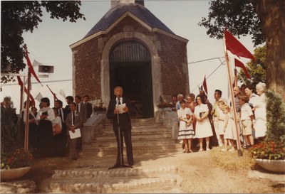 Rénovation - Inauguration 1983