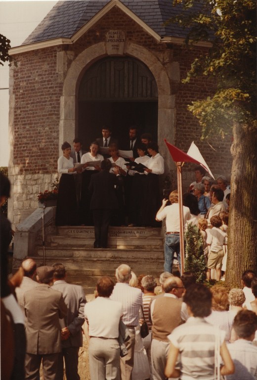 Rénovation  - Inauguration 1983