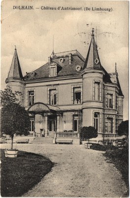 Château d'Andrimont