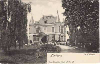 Le Château d'Andrimont