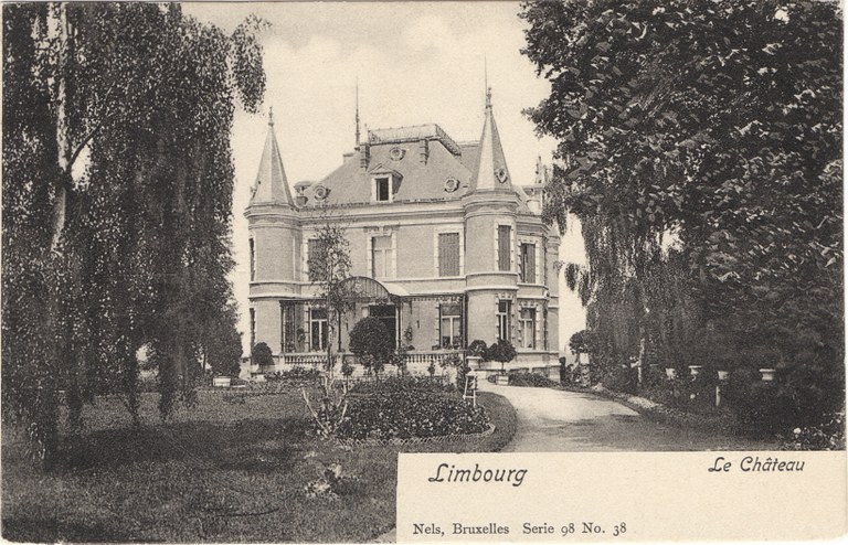 Le Château d'Andrimont