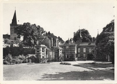 Le Château de Limbourg