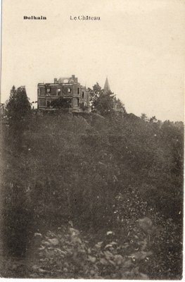 Le Château d'Andrimont