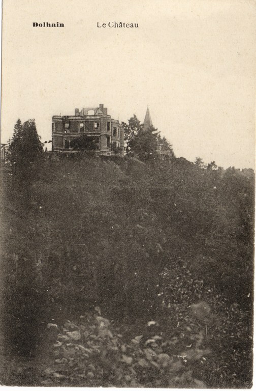 Le Château d'Andrimont