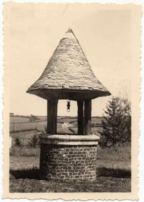 Le puit du Château d'Andrimont