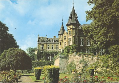 Château de la porte d'Ardenne