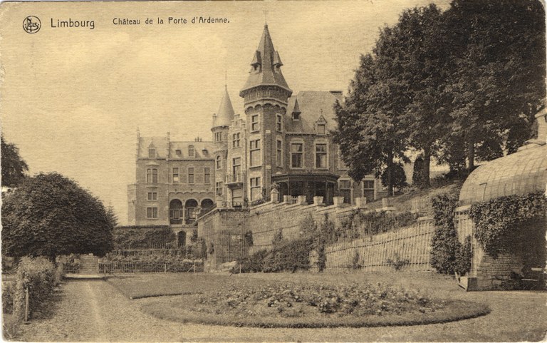 Château de la Porte d'Ardenne