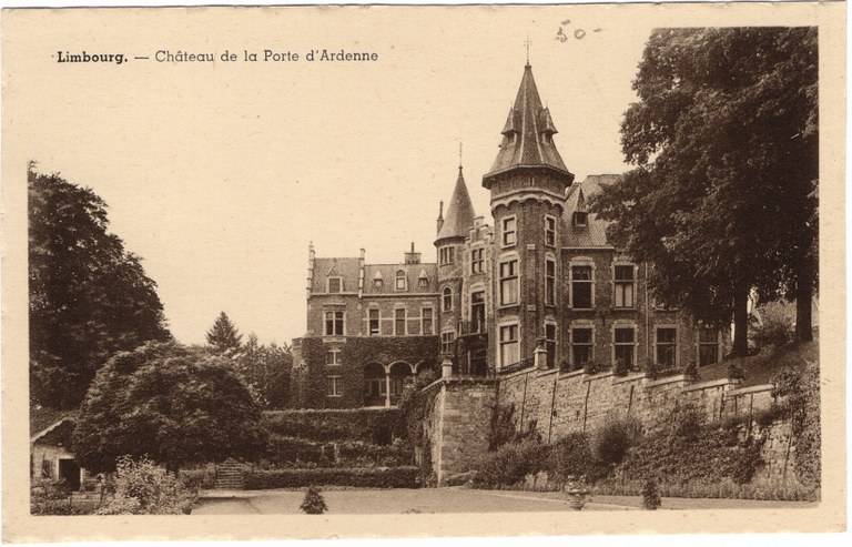 Château de la Porte d'Ardenne