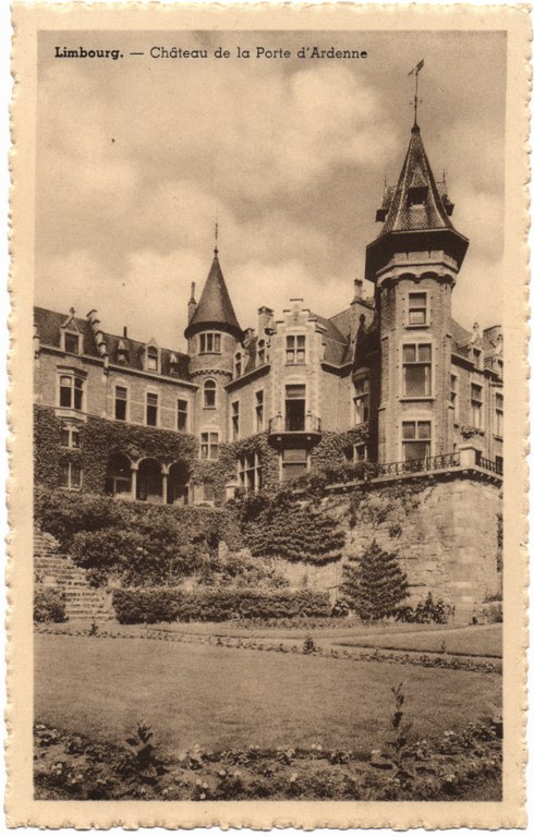 Château de la Porte d'Ardenne