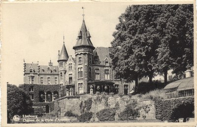 Château de la porte d'Ardenne