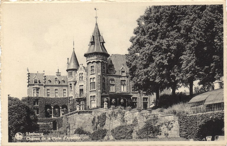 Château de la porte d'Ardenne