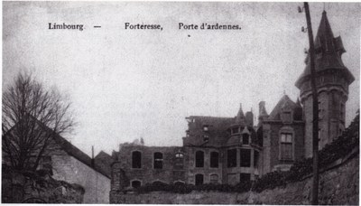 Château de la porte d'Ardenne