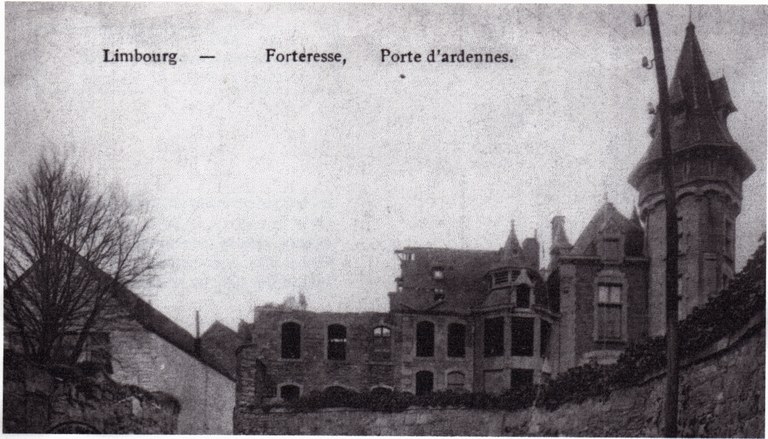 Château de la porte d'Ardenne