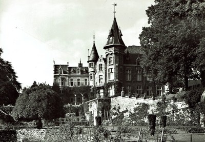 Château Poswick - Les jardins