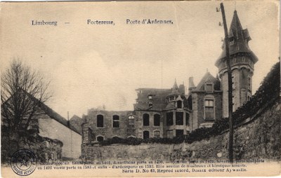 Forteresse de la Porte d'Ardenne
