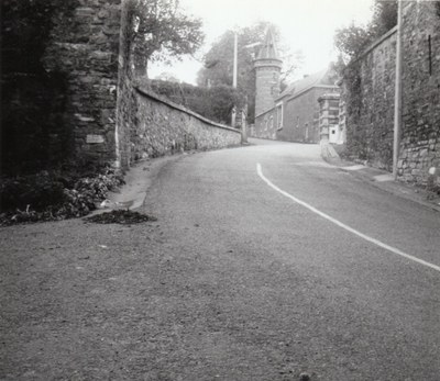 La porte d'en bas de Limbourg