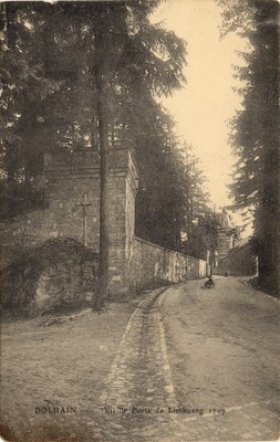 Vieille Porte de Limbourg