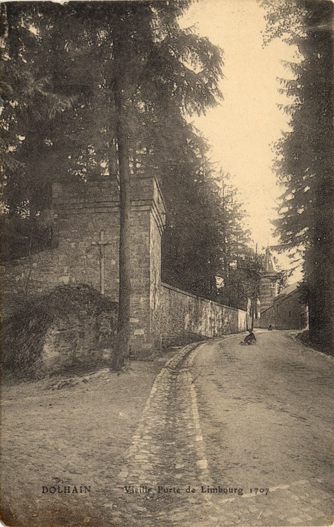 Vieille Porte de Limbourg