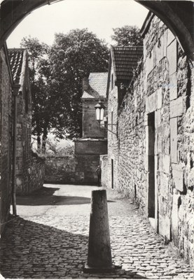 Le Balcou en 1972