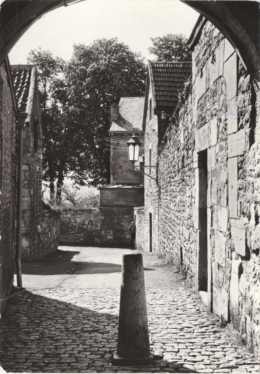 Le Balcou en 1972