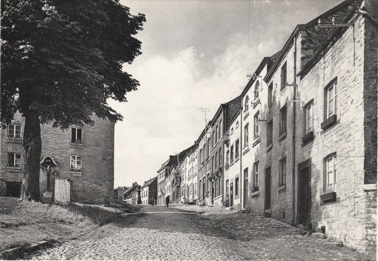 Les Pierres Blanches
