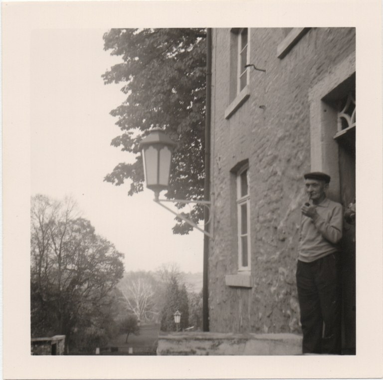 Maison dans la montée des pierres blanches