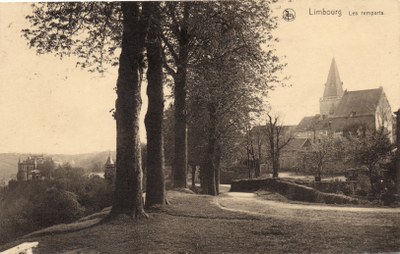 Les Remparts