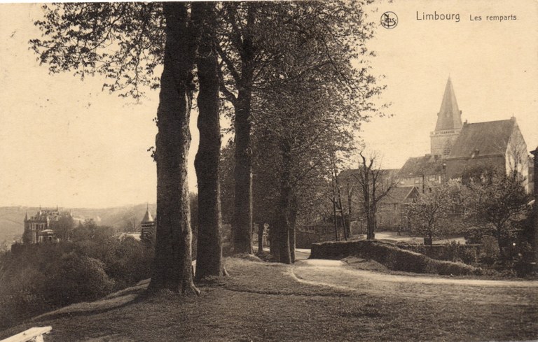 Les Remparts